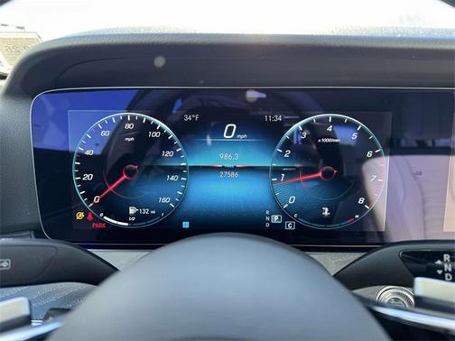 2022 Mercedes-Benz E-Class 