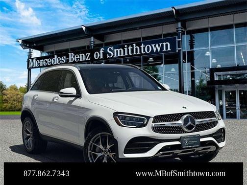 2022 Mercedes-Benz GLC 300