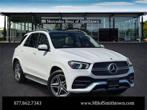 2023 Mercedes-Benz GLE 350 4MATIC