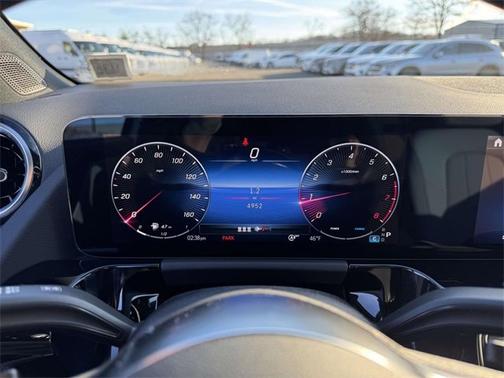 2025 Mercedes-Benz GLA 250 4MATIC