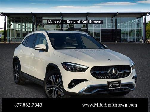 2025 Mercedes-Benz GLA 250 4MATIC