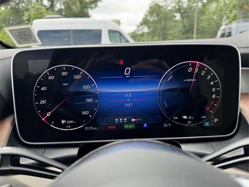 2025 Mercedes-Benz GLC 350e