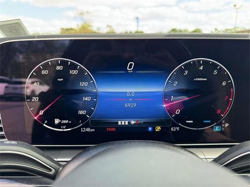 2025 Mercedes-Benz GLE 350 4MATIC