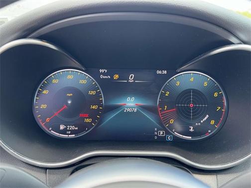 2021 Mercedes-Benz C-Class C 300 4MATIC