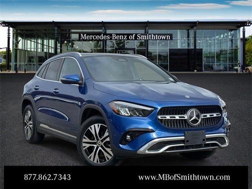 2025 Mercedes-Benz GLA 250 4MATIC