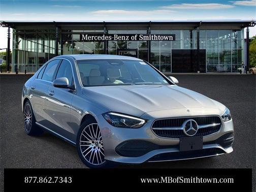 2022 Mercedes-Benz C-Class C 300 4MATIC