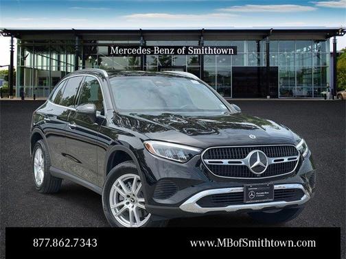 2025 Mercedes-Benz GLC 300
