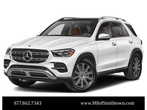 2025 Mercedes-Benz GLE 350 4MATIC