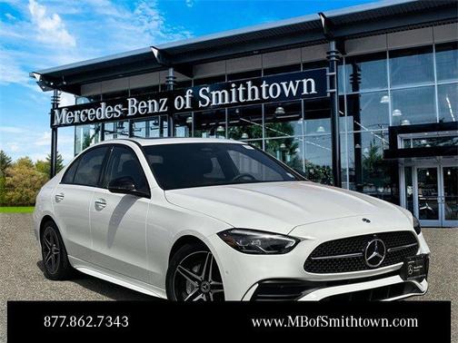 2022 Mercedes-Benz C-Class C 300 4MATIC