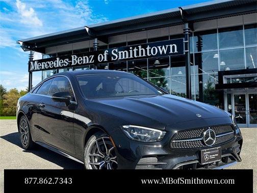 2022 Mercedes-Benz E-Class E 450 4MATIC