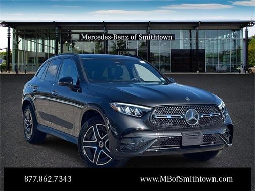 2025 Mercedes-Benz GLC 300 4MATIC