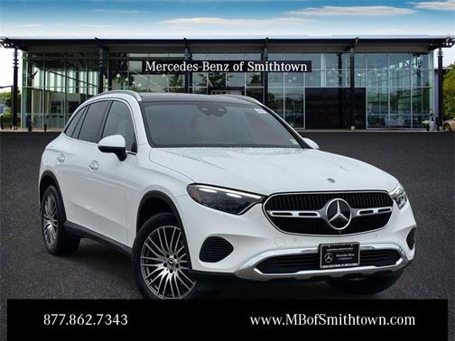 2023 Mercedes-Benz GLC 300 