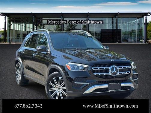 2025 Mercedes-Benz GLE 450 4MATIC