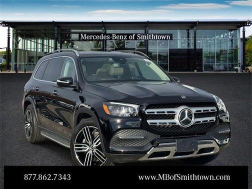 2022 Mercedes-Benz GLS 450 4MATIC