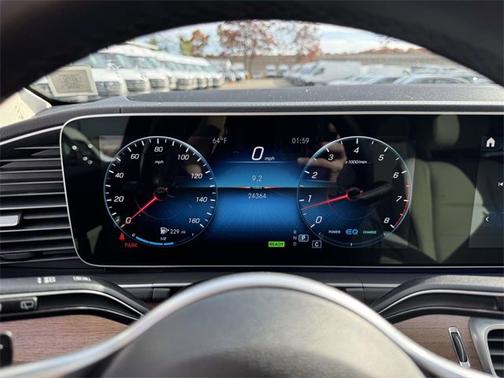 2022 Mercedes-Benz GLS 450 