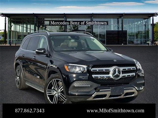 2022 Mercedes-Benz GLS 450 