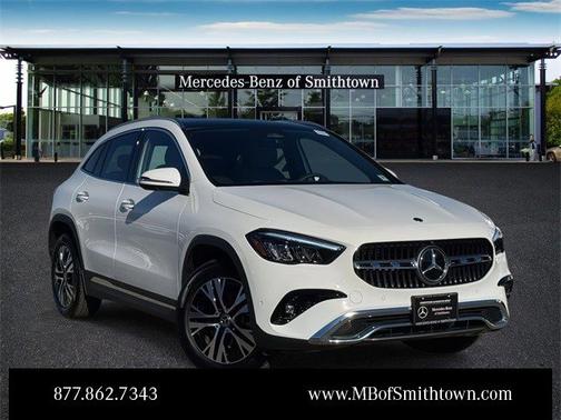 2026 Mercedes-Benz GLA 250 4MATIC