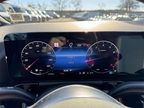 2026 Mercedes-Benz GLA 250 4MATIC