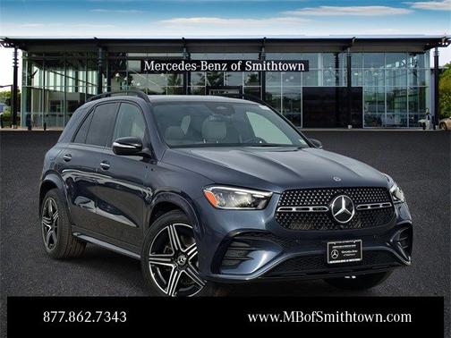 2024 Mercedes-Benz GLE 350 Base 4MATI