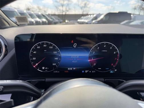 2026 Mercedes-Benz GLA 250 4MATIC