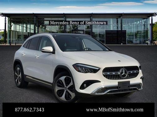 2026 Mercedes-Benz GLA 250 