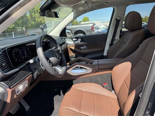2024 Mercedes-Benz GLS 450 