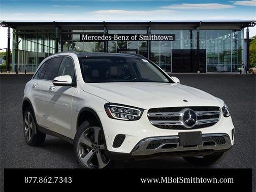 2022 Mercedes-Benz GLC 300 