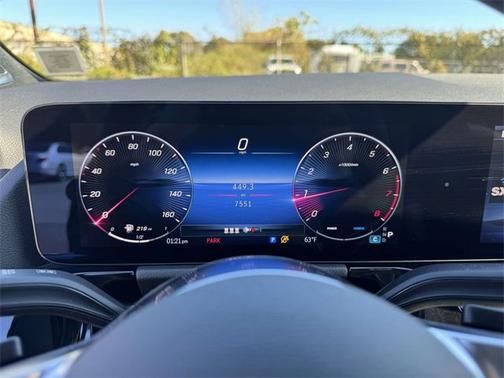 2025 Mercedes-Benz GLA 250 