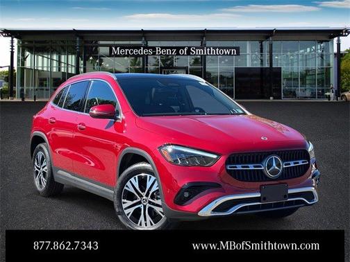 2025 Mercedes-Benz GLA 250 