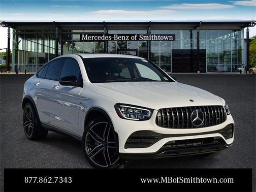 2023 Mercedes-Benz AMG GLC 43 4MATIC Coupe