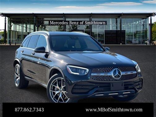 2022 Mercedes-Benz GLC 300 