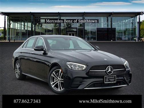 2023 Mercedes-Benz E-Class E 450 4MATIC