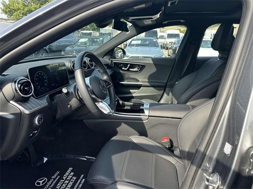 2024 Mercedes-Benz C-Class C 300 4MATIC