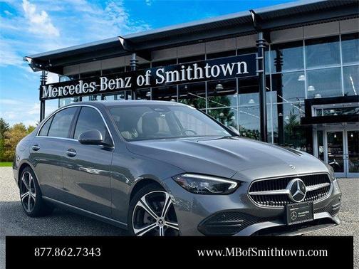 2024 Mercedes-Benz C-Class C 300 4MATIC