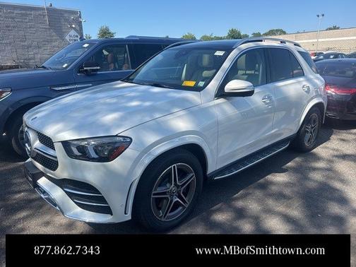 2022 Mercedes-Benz GLE 450