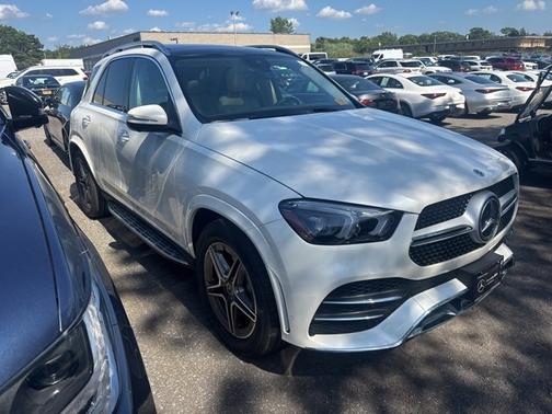 2022 Mercedes-Benz GLE 450