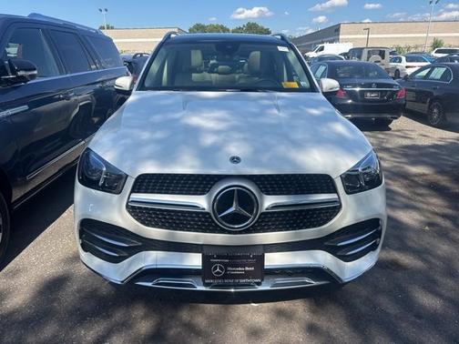 2022 Mercedes-Benz GLE 450