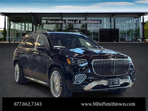 2024 Mercedes-Benz Maybach GLS 600 4MATIC
