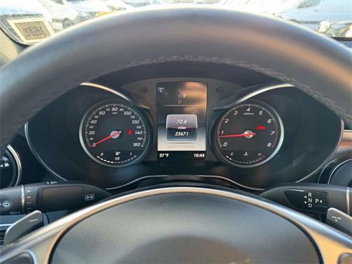 2019 Mercedes-Benz GLC 300 