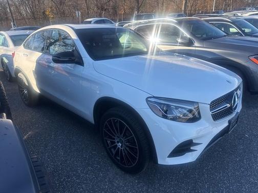 2019 Mercedes-Benz GLC 300 4MATIC Coupe