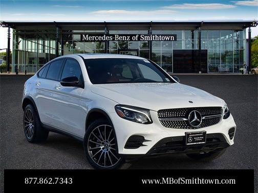 2019 Mercedes-Benz GLC 300 