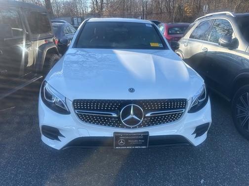 2019 Mercedes-Benz GLC 300 4MATIC Coupe