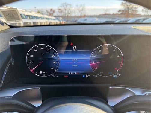 2025 Mercedes-Benz GLB 250 