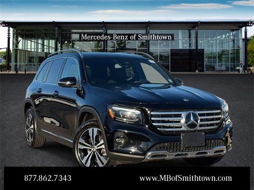 2025 Mercedes-Benz GLB 250 