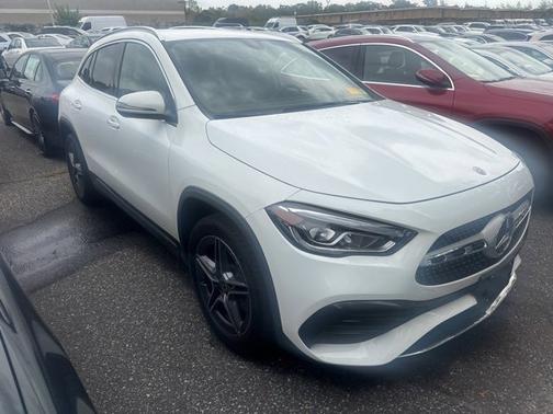 2022 Mercedes-Benz GLA 250 4MATIC