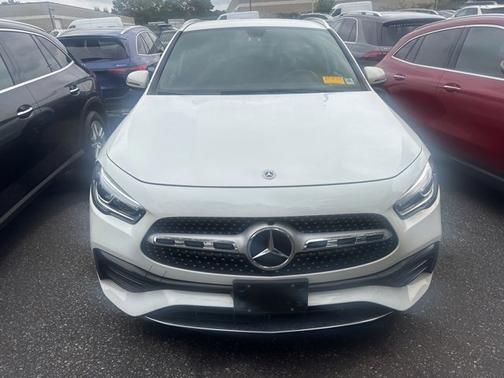 2022 Mercedes-Benz GLA 250 4MATIC