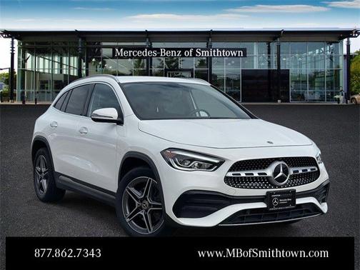 2022 Mercedes-Benz GLA 250 4MATIC