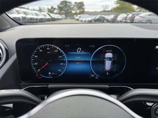 2022 Mercedes-Benz GLA 250 4MATIC