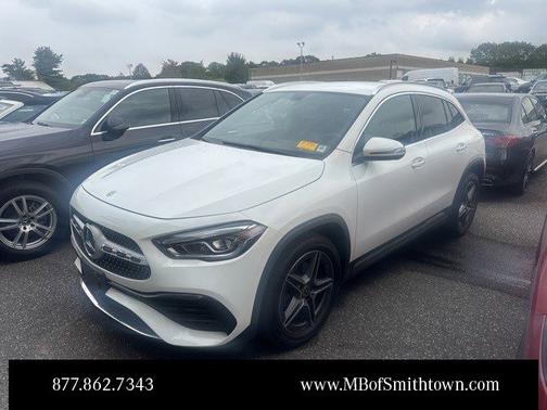2022 Mercedes-Benz GLA 250 4MATIC