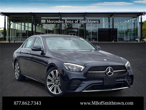 2022 Mercedes-Benz E-Class E 350 4MATIC